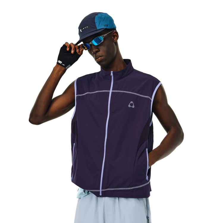 Fpa Colorblock Vest — фото 8