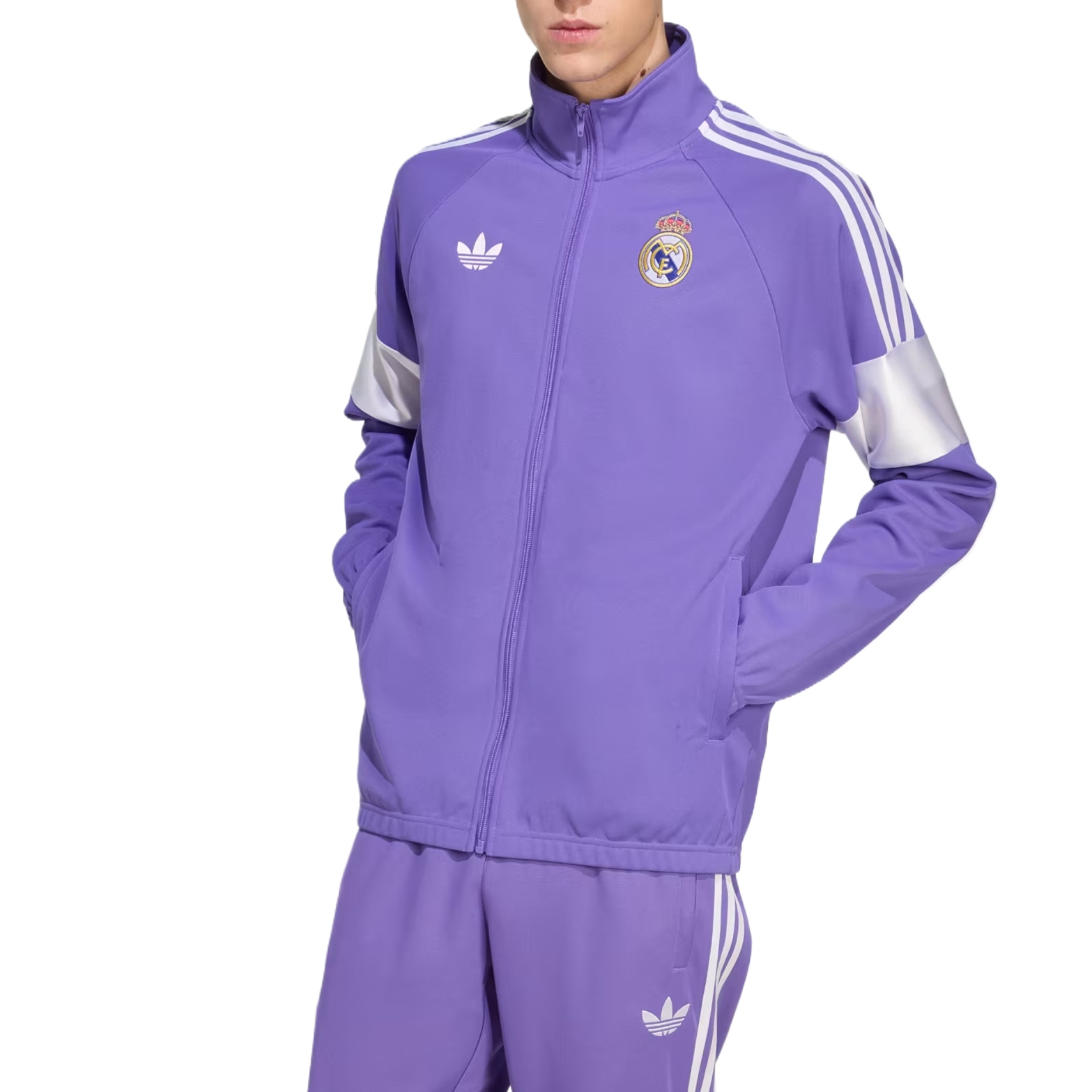 adidas originals Real Madrid LFSTLR — фото 1