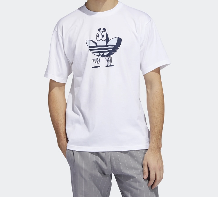 Adidas originals Buddy Tee T — фото 2