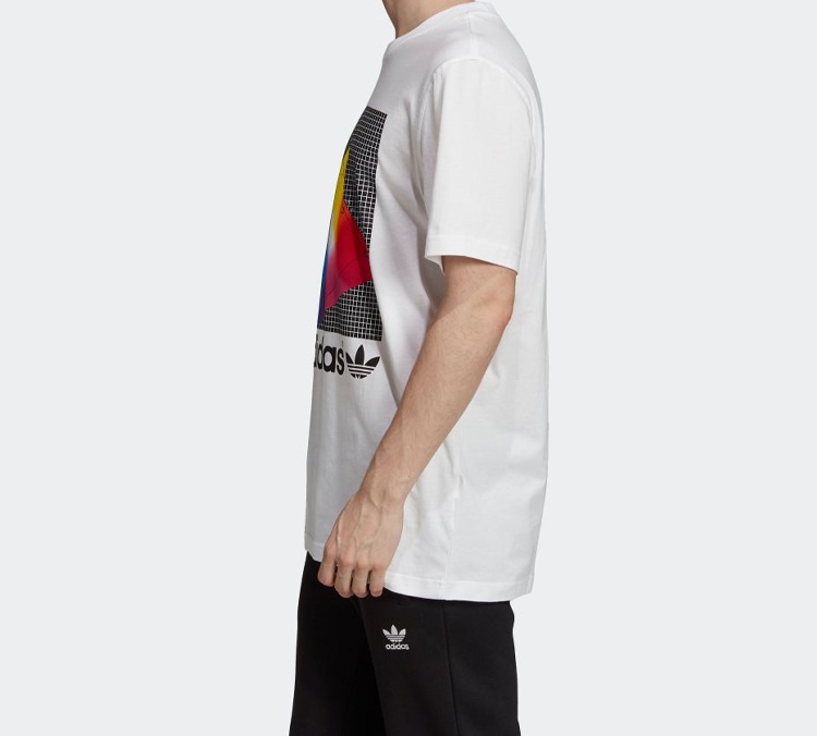Adidas Spectrum Tee — фото 3