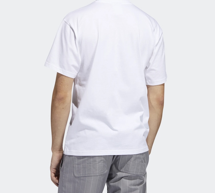 Adidas originals Buddy Tee T — фото 4