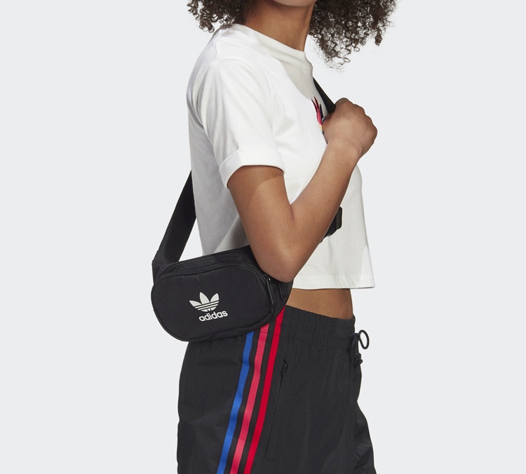 Adidas x originals Crop Top 3D T — фото 4