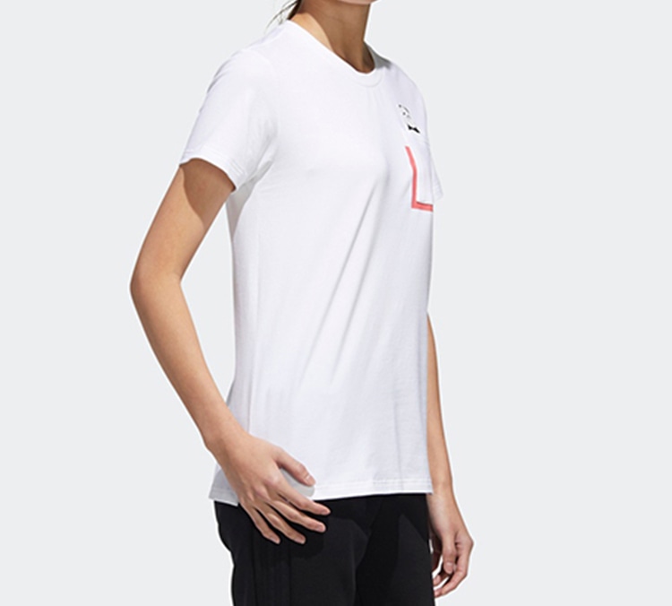 Adidas Panda Pocket Tee — фото 5