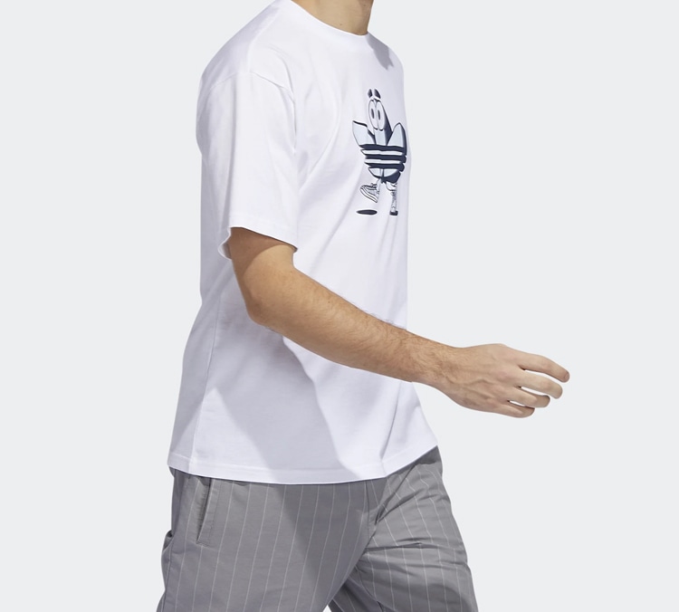 Adidas originals Buddy Tee T — фото 5