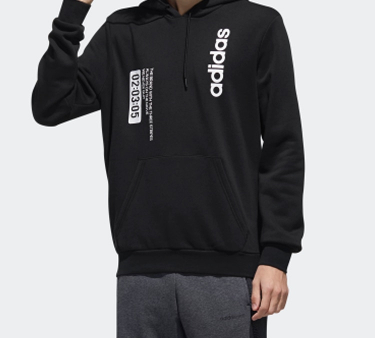 Adidas Neo M Fav Hoody — фото 4