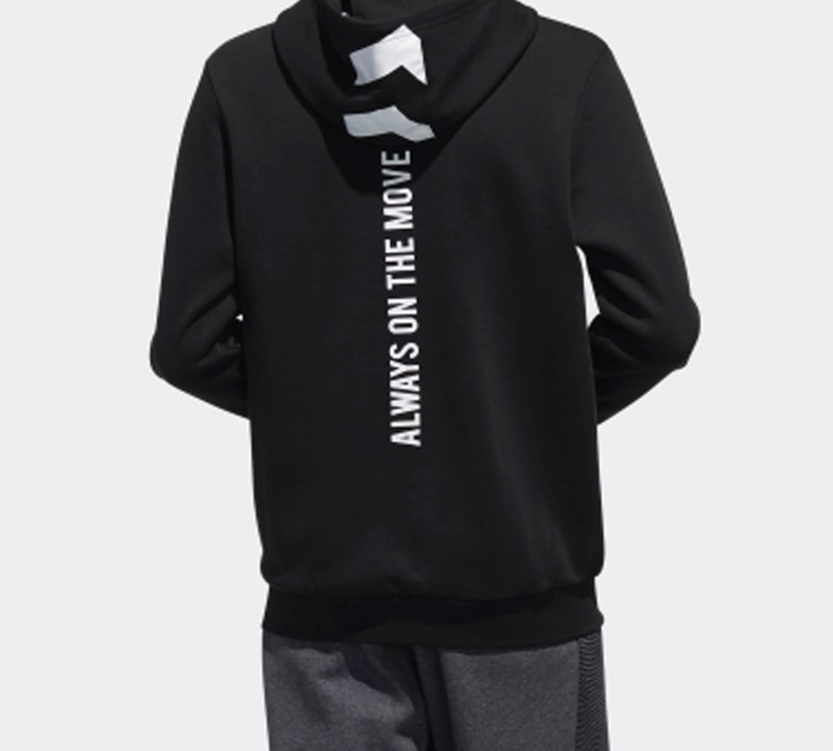 Adidas Neo M Fav Hoody — фото 5