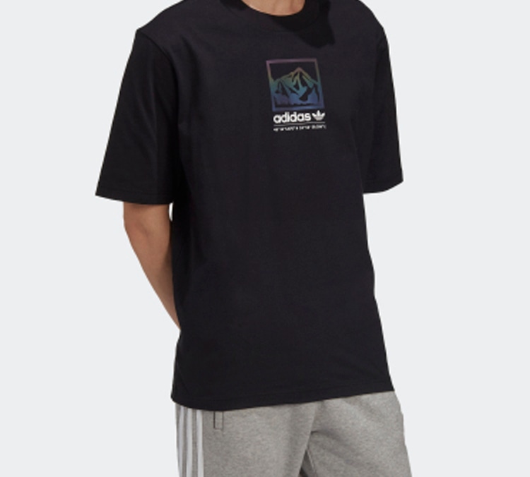 Adidas originals T — фото 2