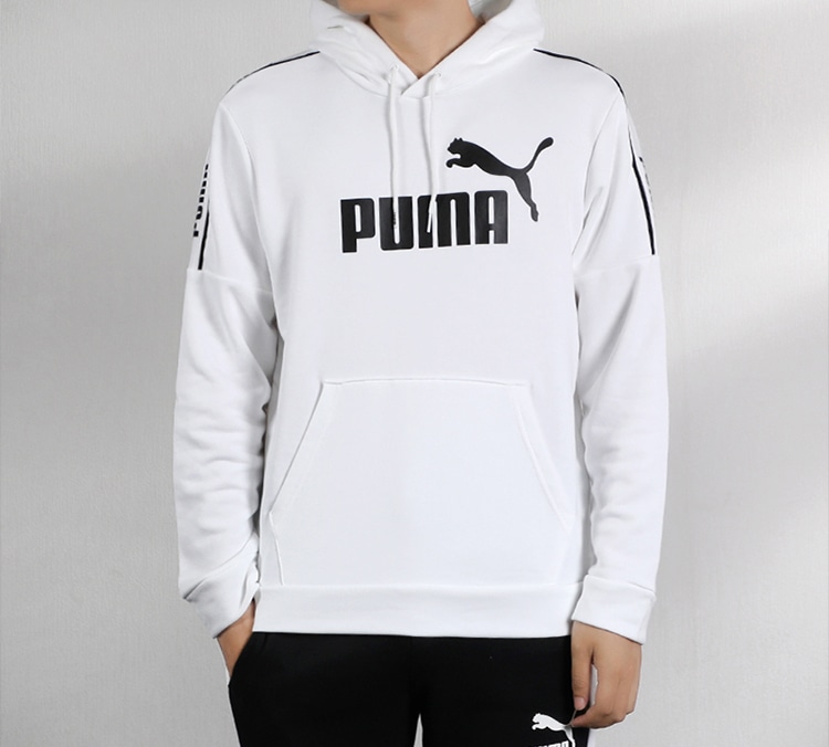 Puma Amplified Hoody Tr — фото 2