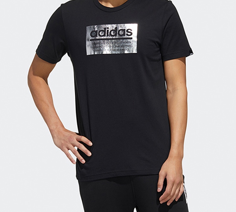 Adidas M Foil Box T — фото 2