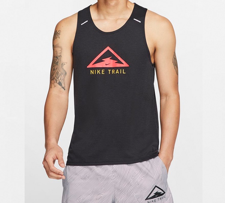 Nike Rise 365 Trail Dri-Fit — фото 2