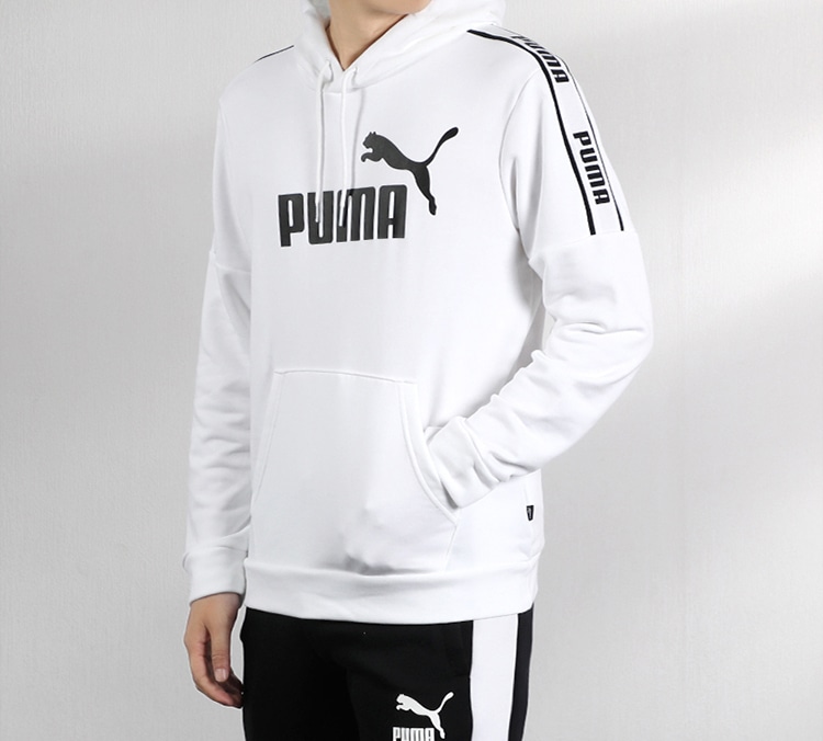 Puma Amplified Hoody Tr — фото 3