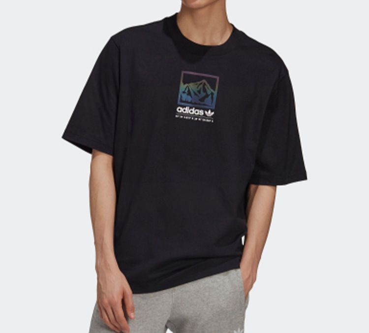 Adidas originals T — фото 4