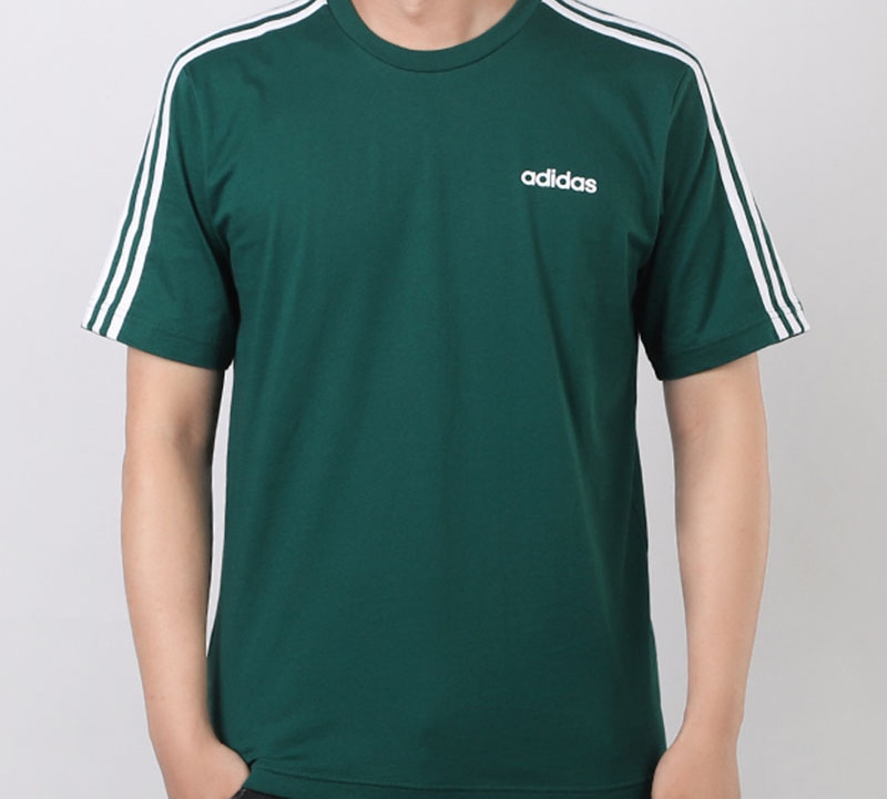 Adidas E 3S Tee — фото 2