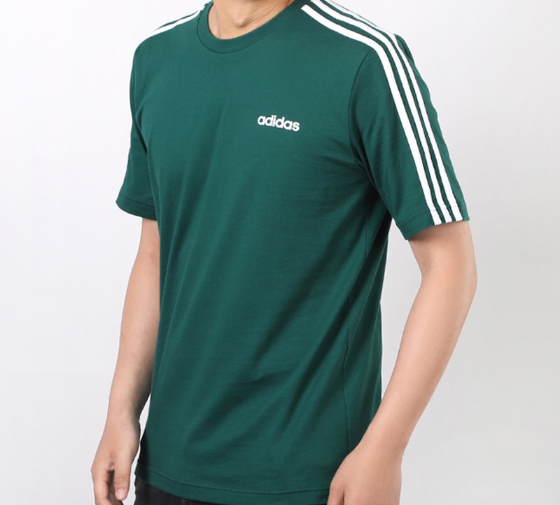Adidas E 3S Tee — фото 3