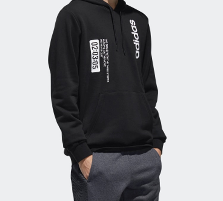 Adidas Neo M Fav Hoody — фото 3