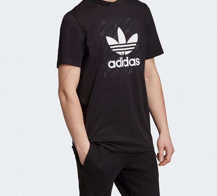 Adidas originals T — фото 3