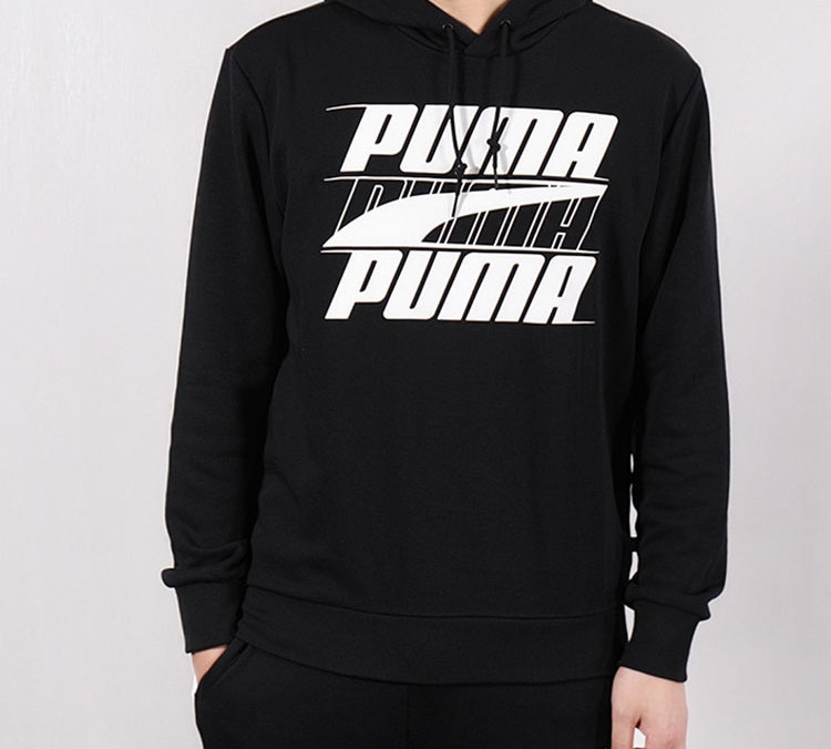 Puma Hoodie Black — фото 2