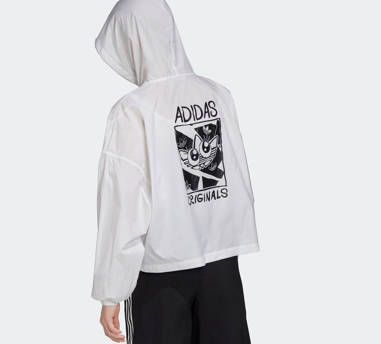 Adidas originals Graphic WindBr — фото 4