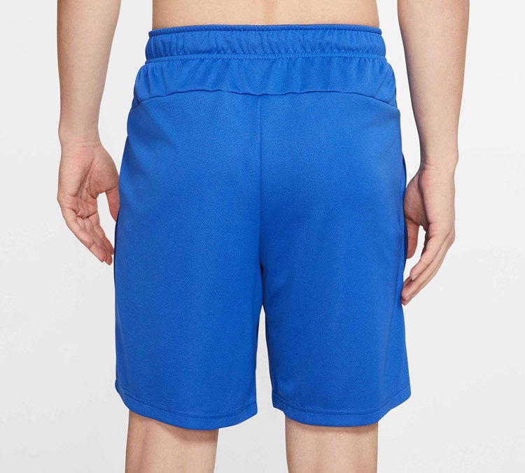 Nike Dri-FIT Training Shorts Blue — фото 4