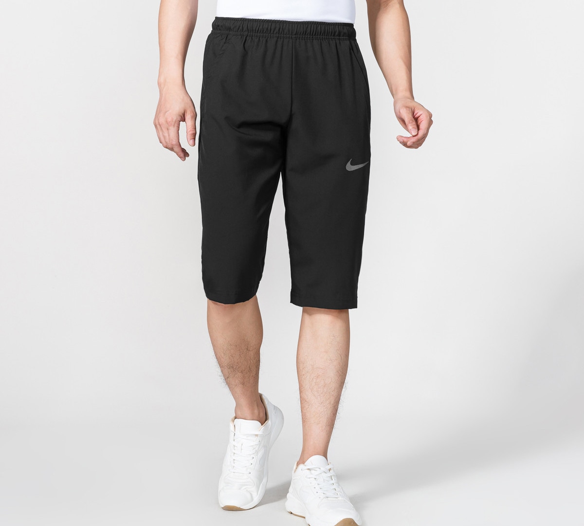 Nike Dri-FIT TEAM WOVEN 34 2.0 — фото 5
