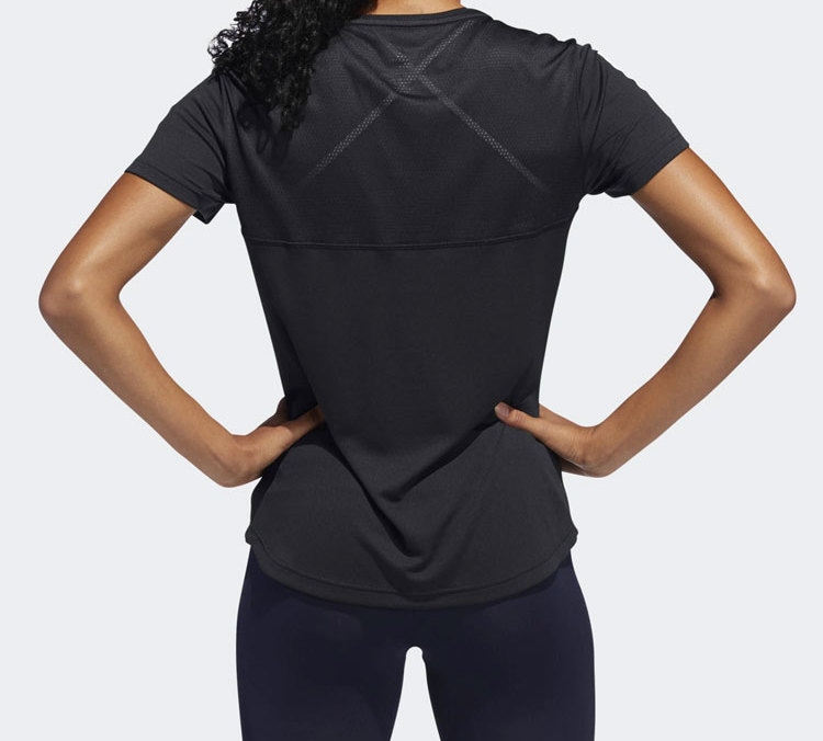 Adidas Own The Run Tee — фото 4