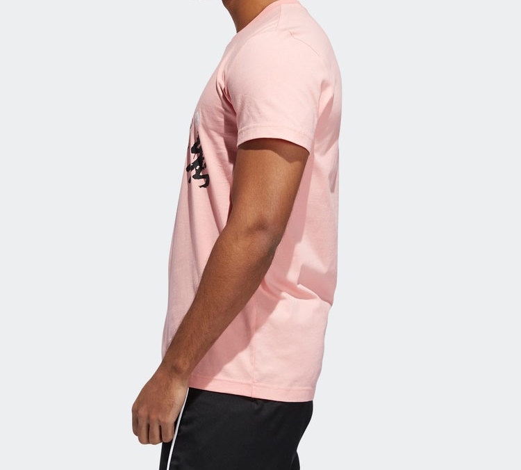 Adidas STRONG TEE — фото 4