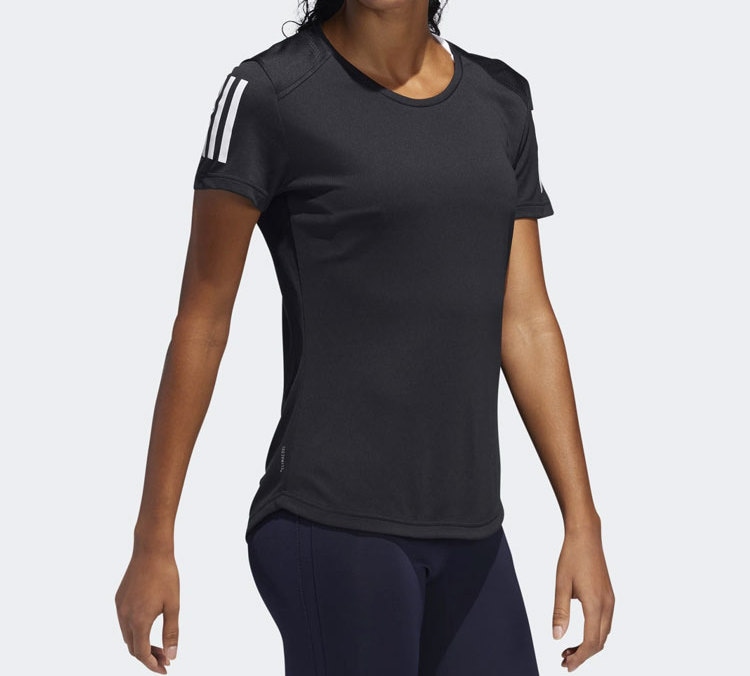 Adidas Own The Run Tee — фото 5