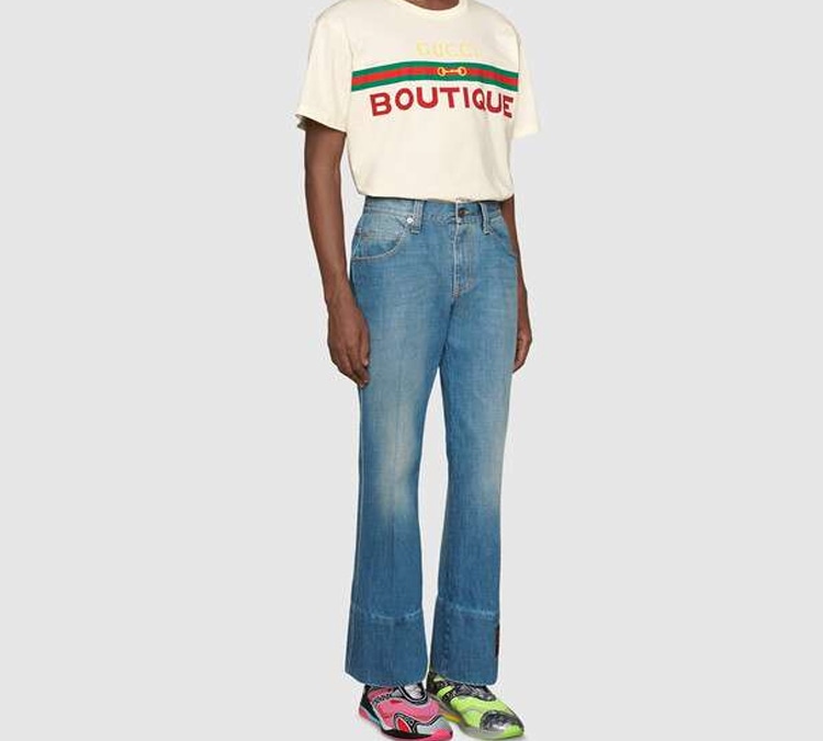 Gucci T-Shirt — фото 6