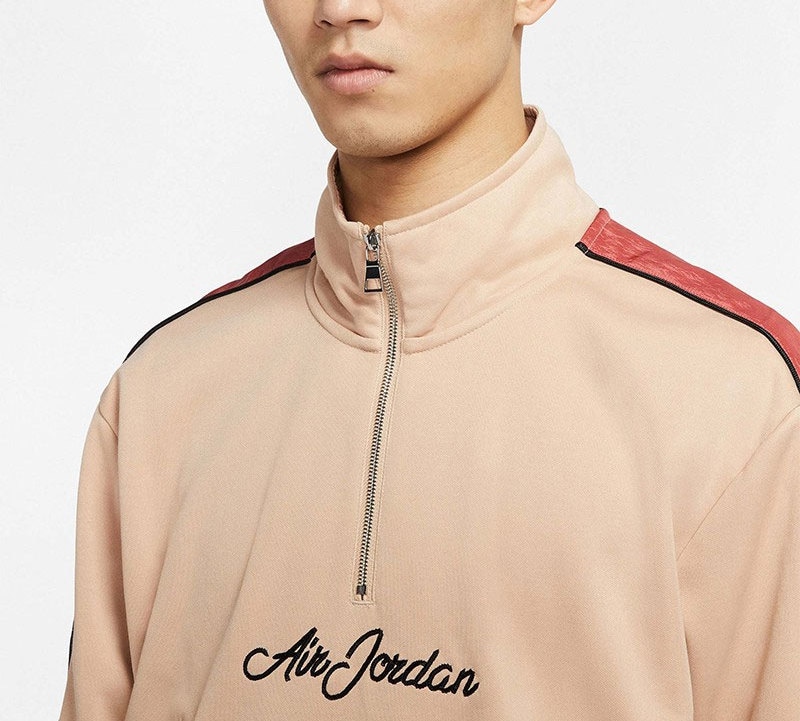 Jordan Remastered Pink Pullover — фото 4