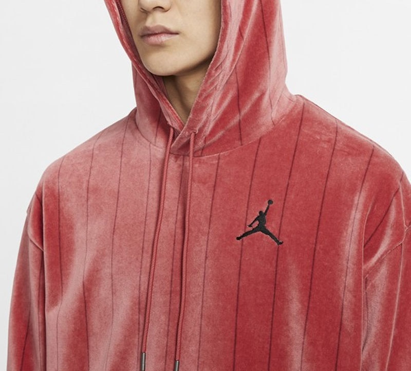 Jordan Hoodie Red — фото 5