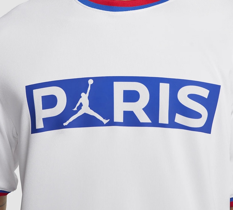 Jordan Paris Saint-Germain T-Shirt — фото 5