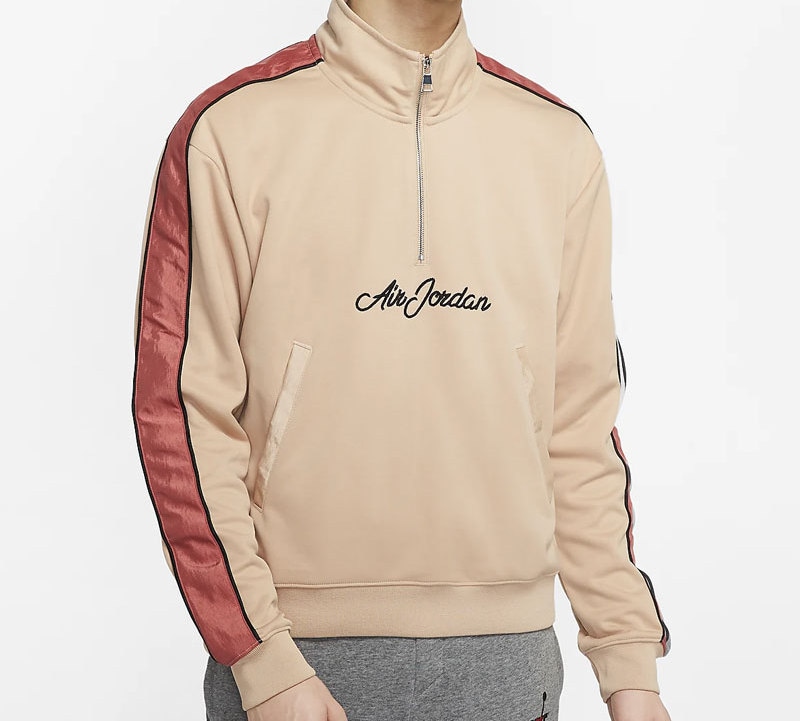 Jordan Remastered Pink Pullover — фото 2