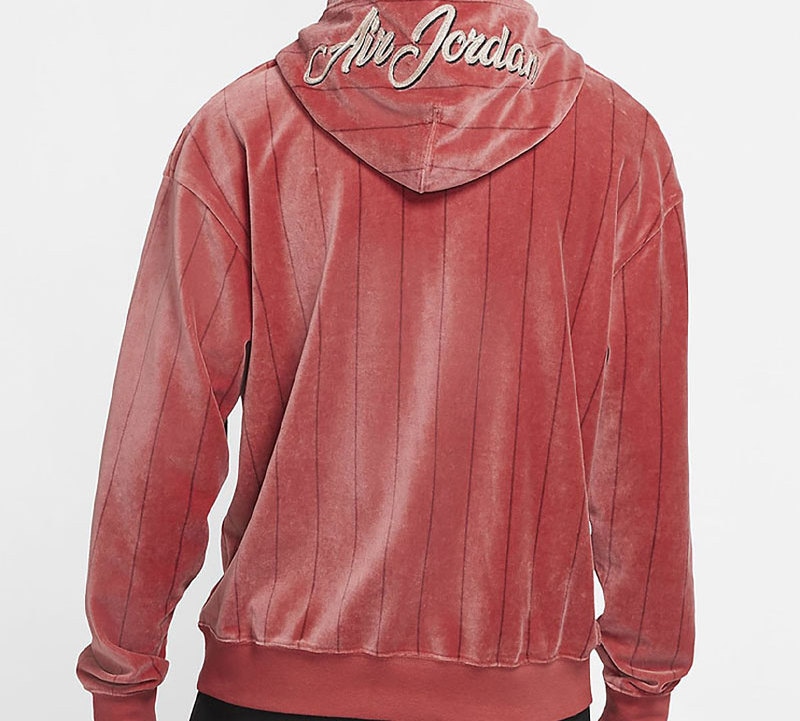 Jordan Hoodie Red — фото 3