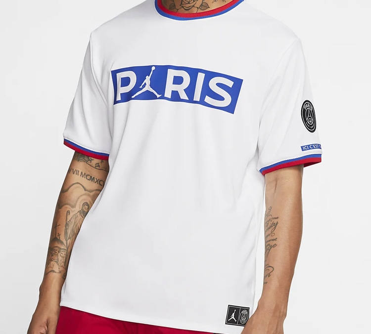 Jordan Paris Saint-Germain T-Shirt — фото 2