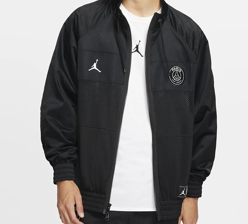 Jordan Paris Saint-Germain Flight Jacket — фото 1