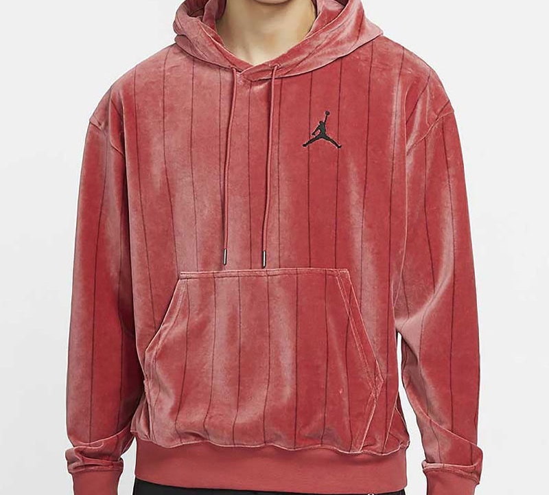 Jordan Hoodie Red — фото 2