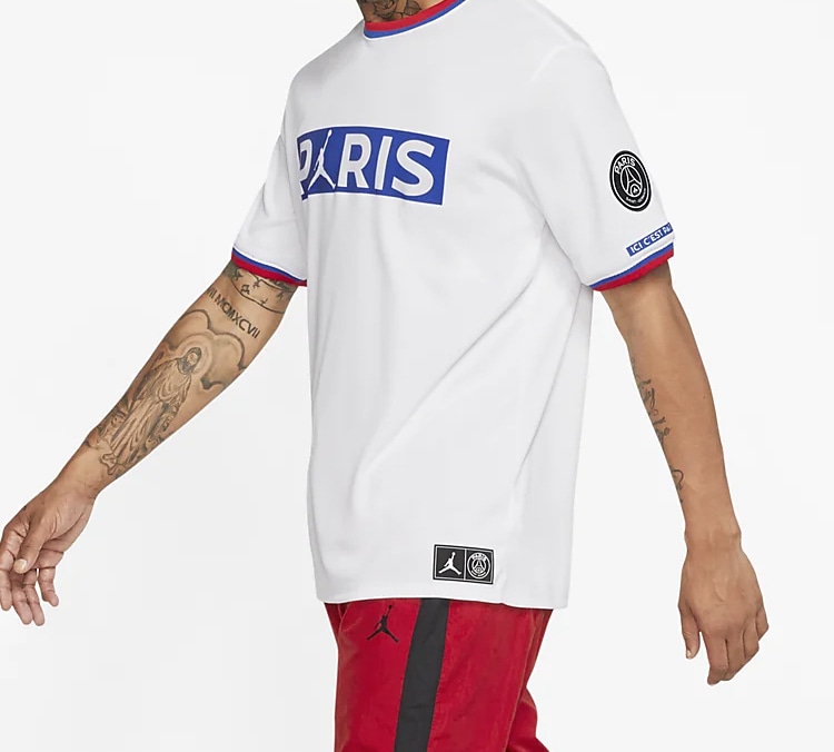 Jordan Paris Saint-Germain T-Shirt — фото 4