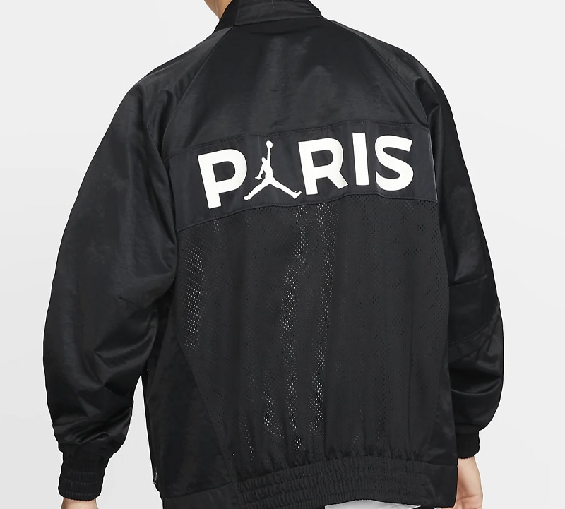 Jordan Paris Saint-Germain Flight Jacket — фото 2