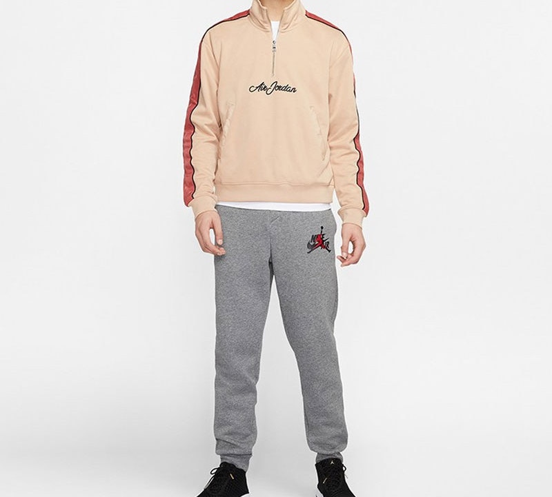 Jordan Remastered Pink Pullover — фото 5