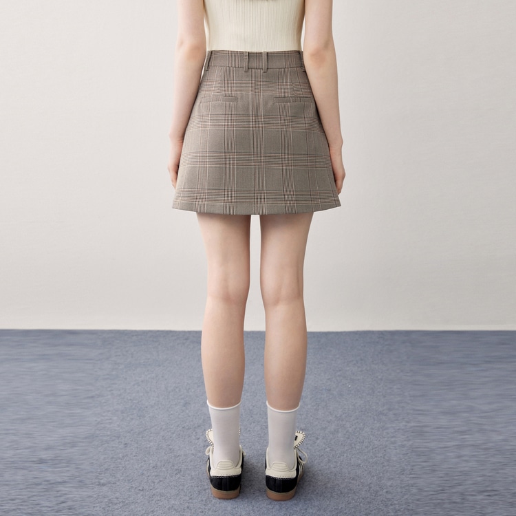乐町/LEDIN LEDIN Skirt
