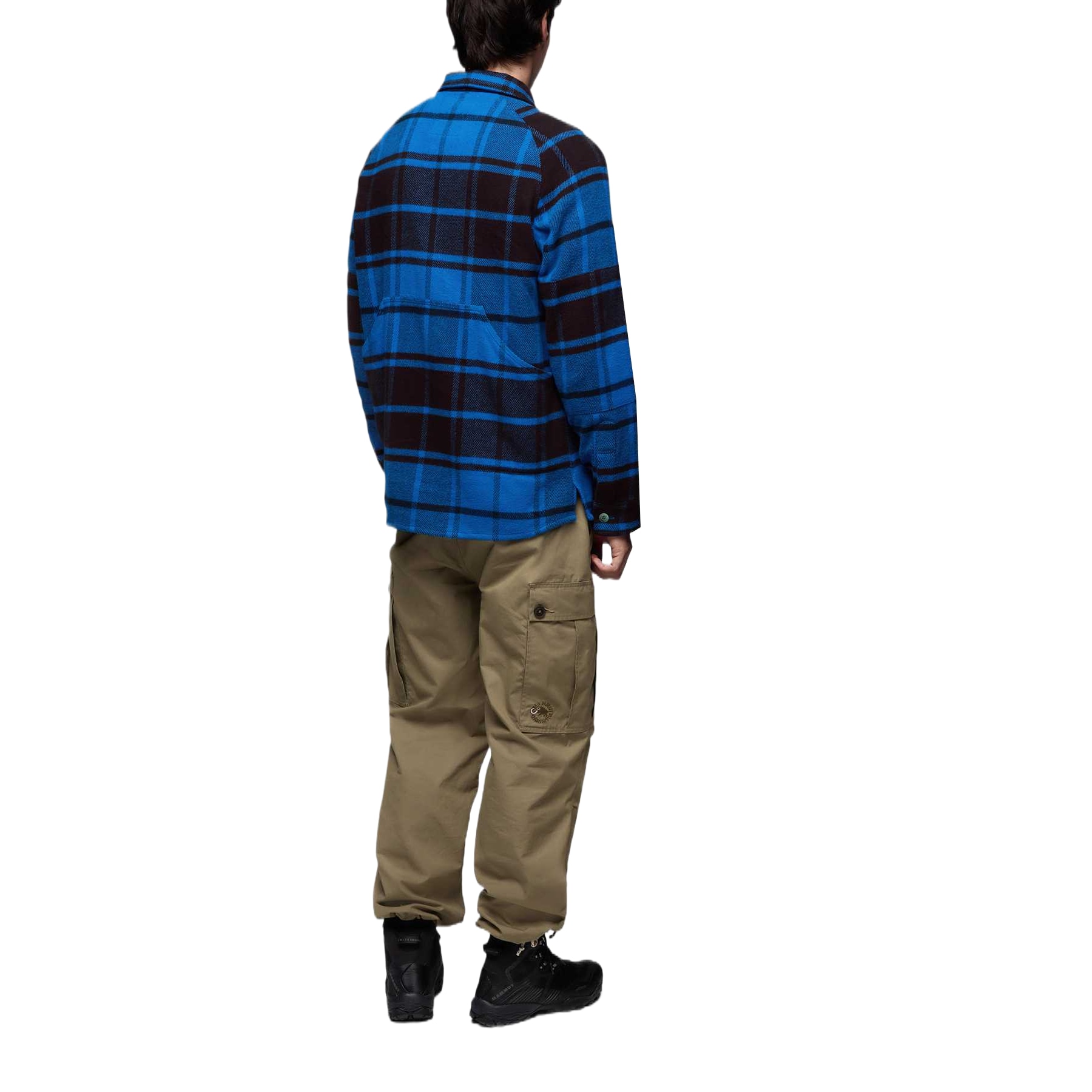 Mammut x Cabourn Direttissima Shirt — фото 5