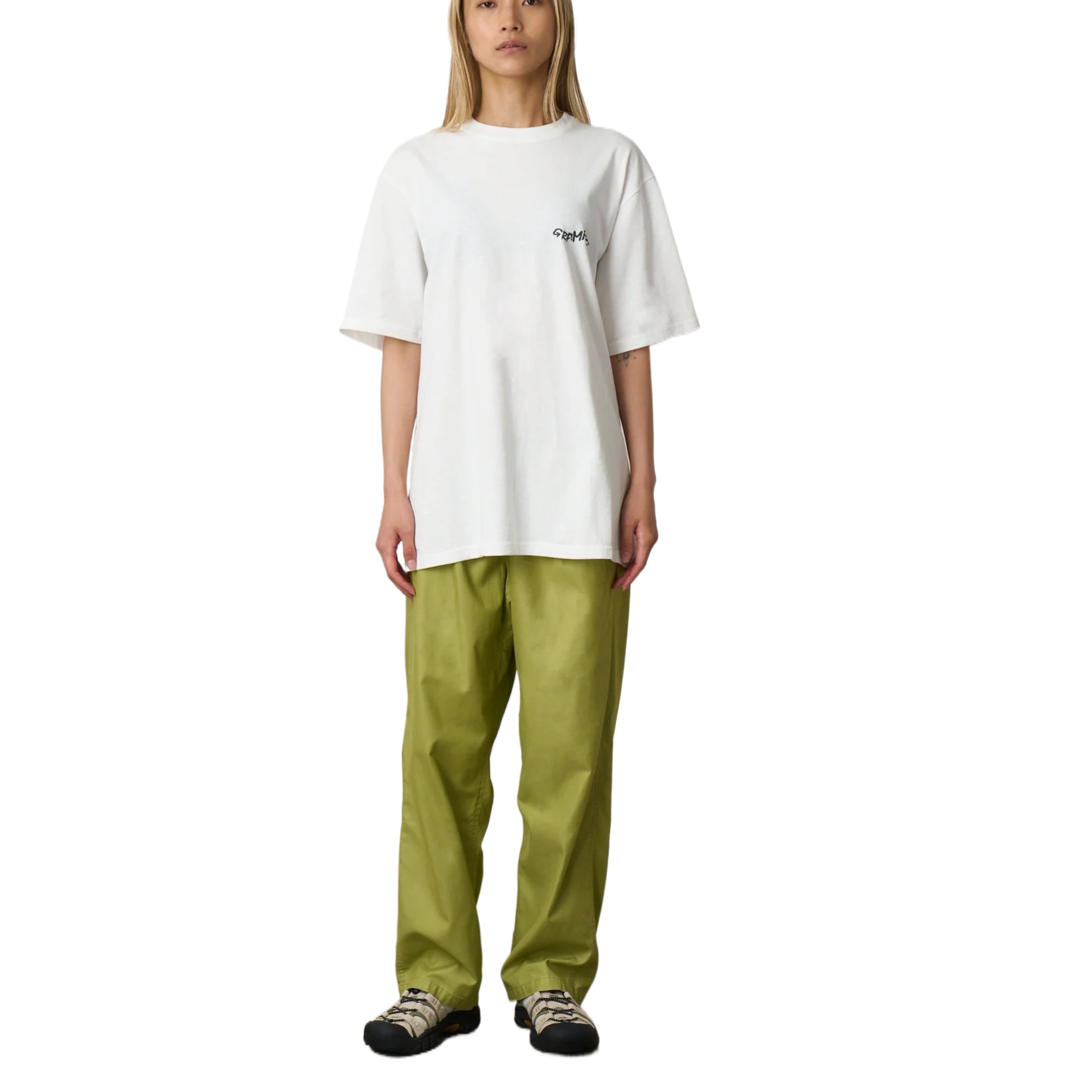 Gramicci ECO SINGLE JERSEY T — фото 2