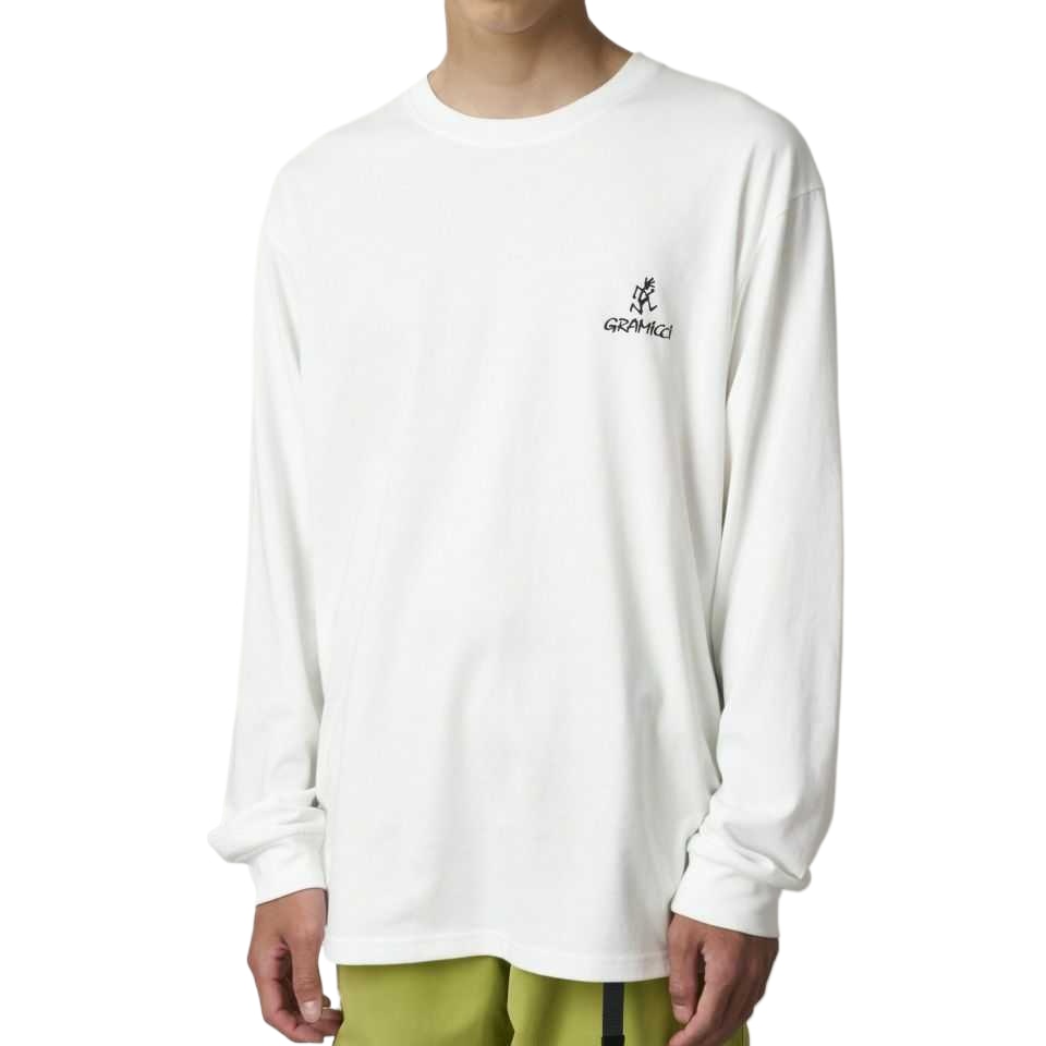 Gramicci COTTON POLYESTER JERSEY T — фото 2