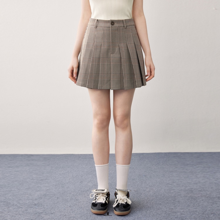 乐町/LEDIN LEDIN Skirt