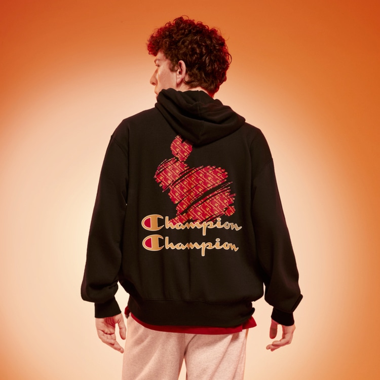 Champion Hoodie — фото 4