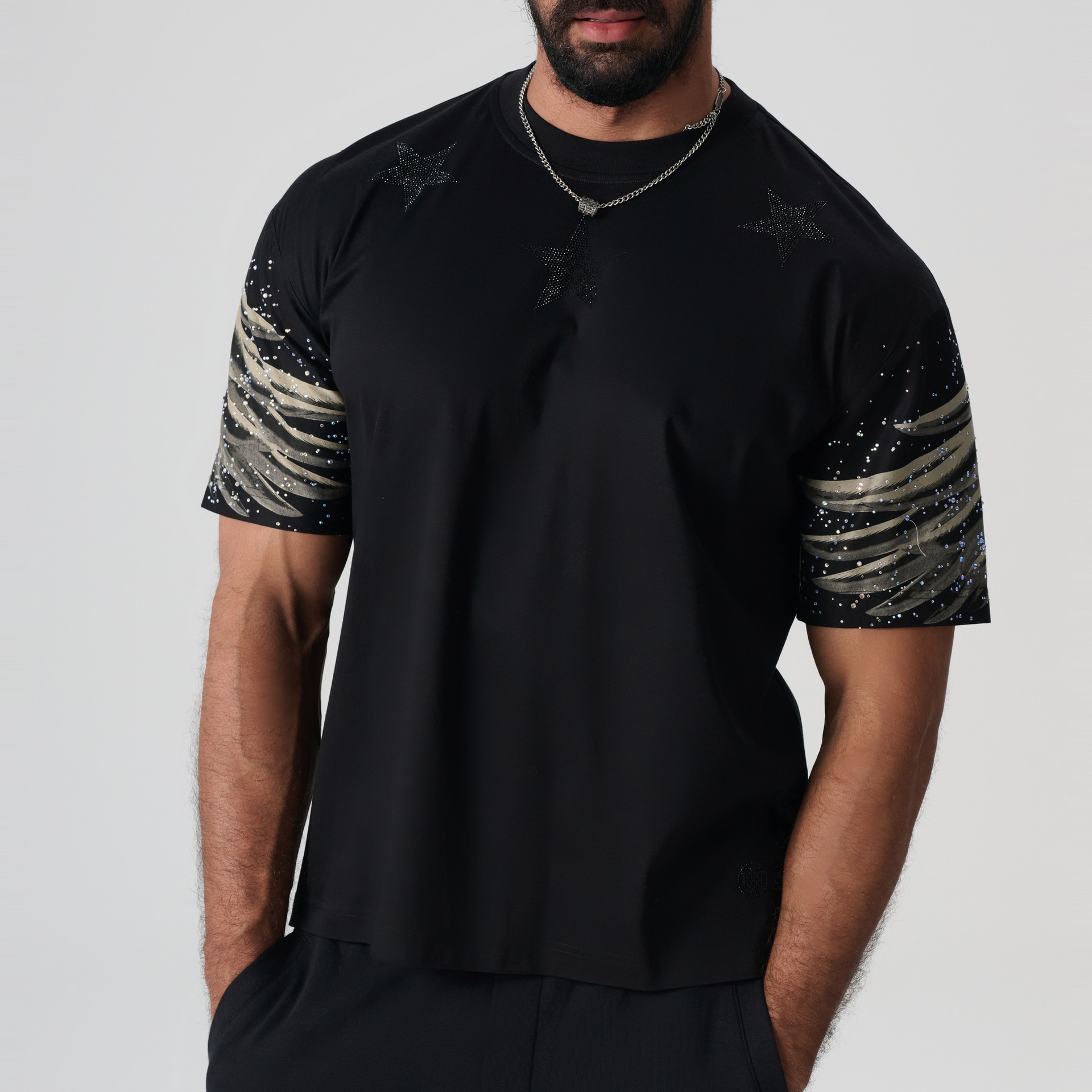 Tch Angel Wings Tee — фото 5
