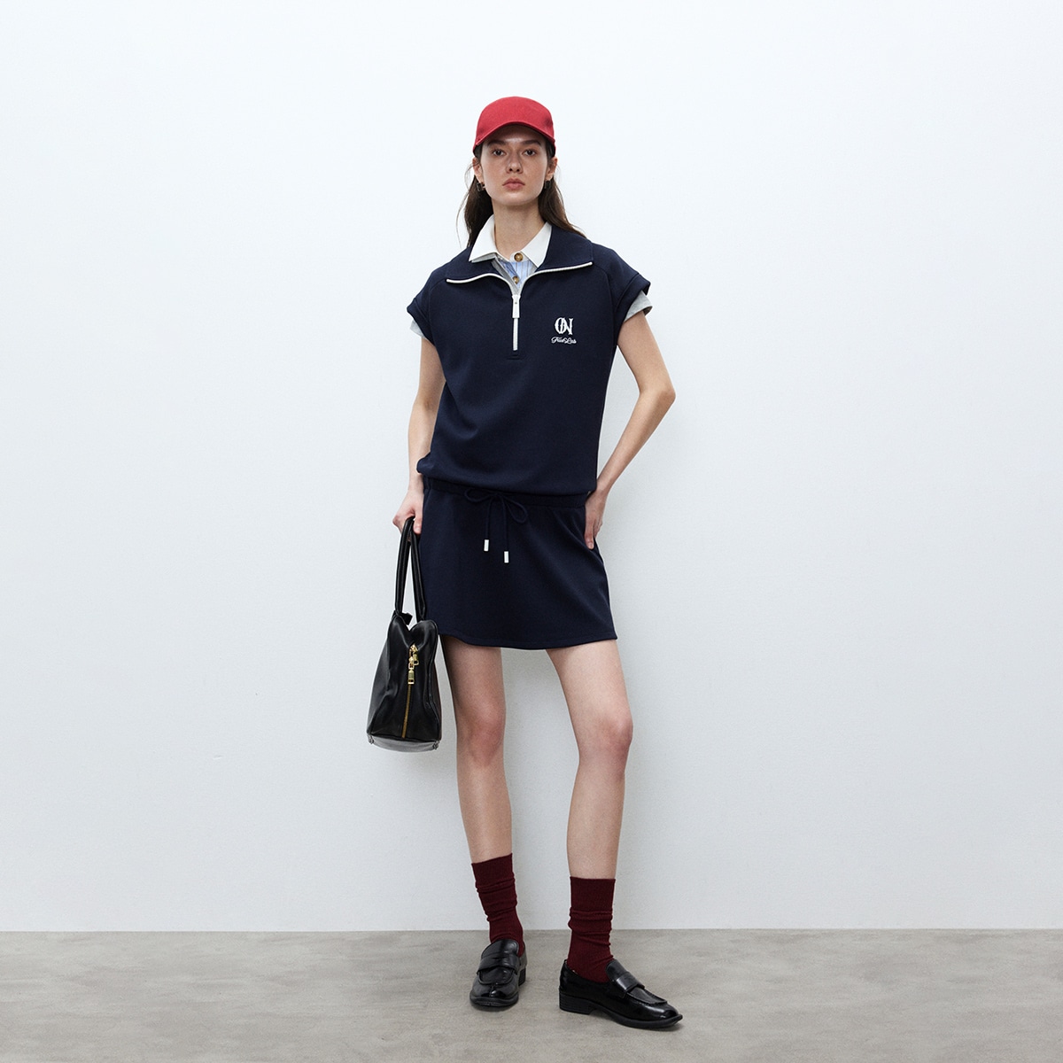 Only Polo Dress — фото 2