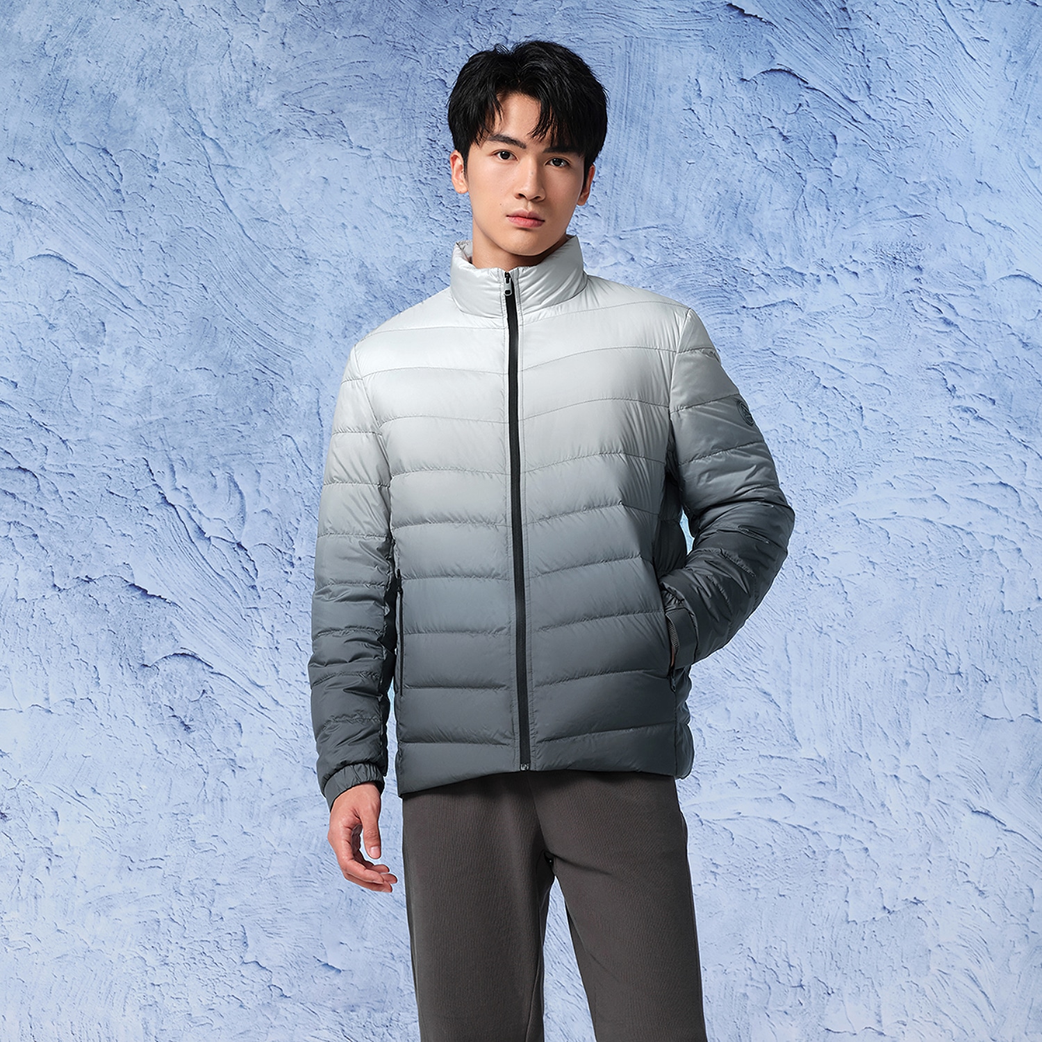 Hla Shanbuzai High Series Down Jacket — фото 2