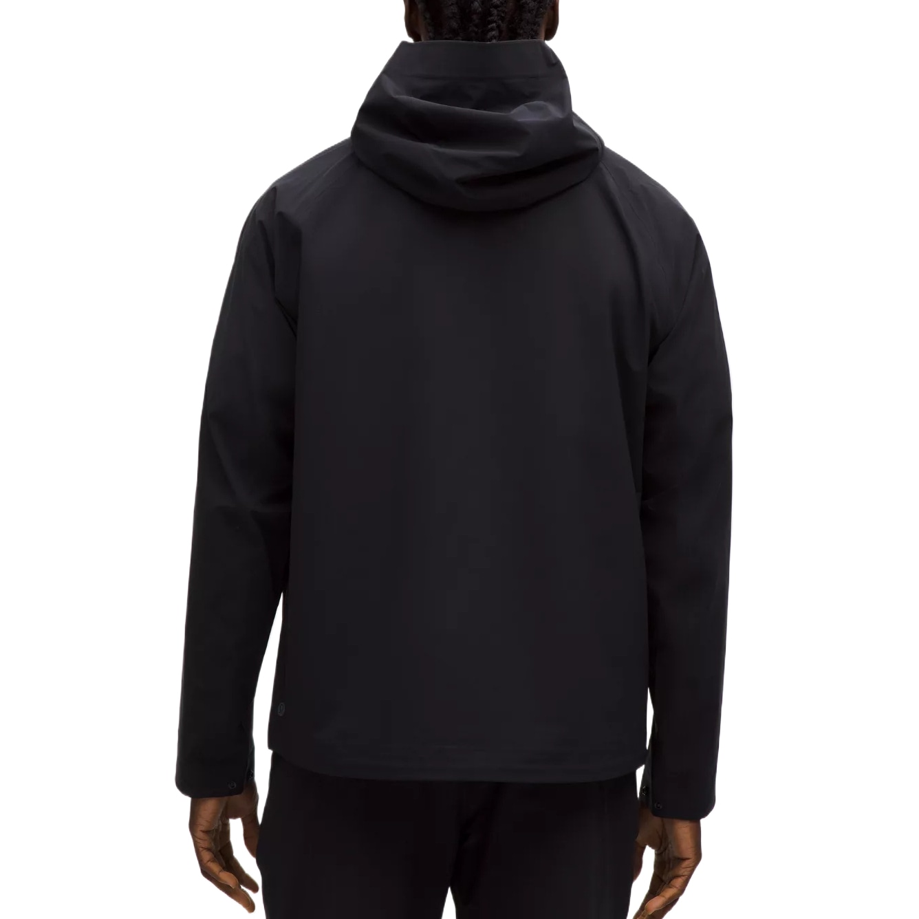 Lululemon Stretch Waterproof Glyde Black — фото 1