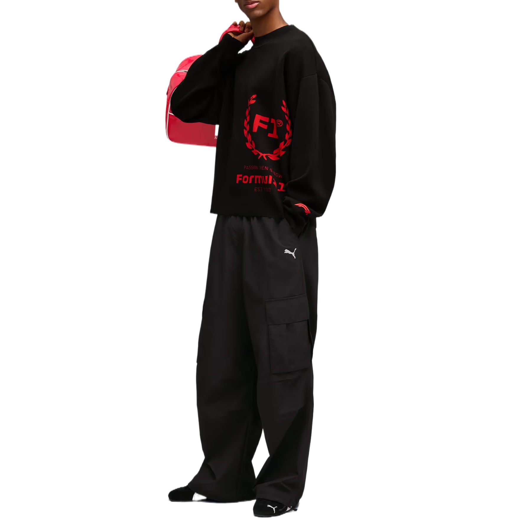 Puma F1® Sweatshirt — фото 4